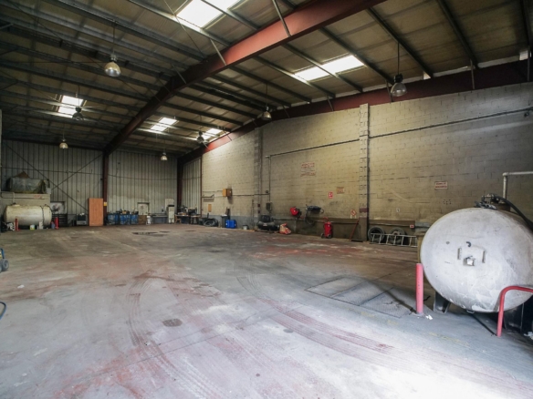 Venta Nave Industrial