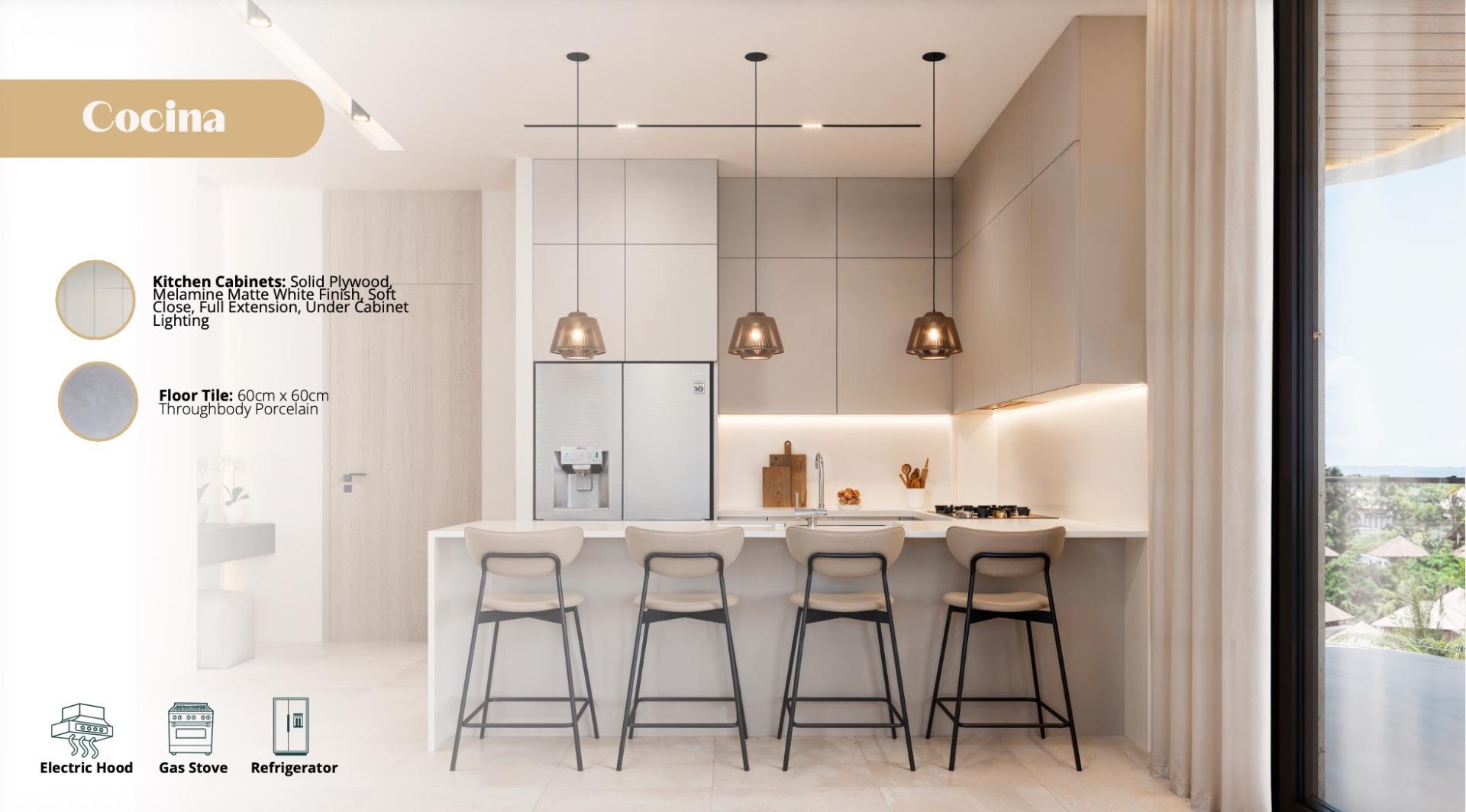Apartamentos de Lujo en CAP CANA