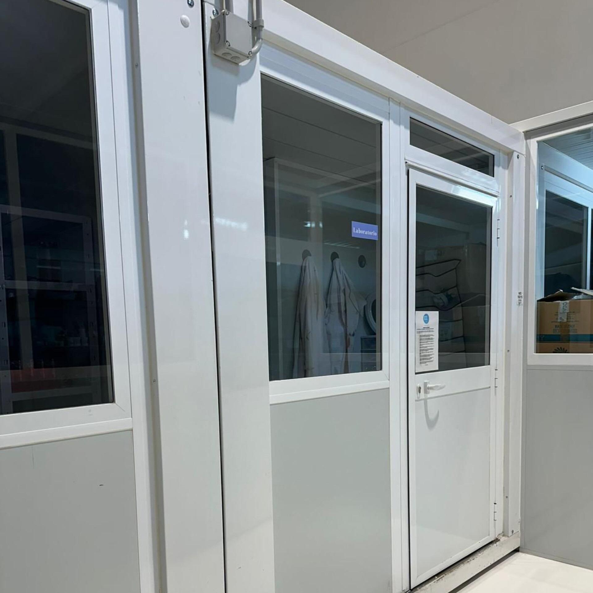 EN VENTA O ARRENDAMIENTO: Nave – Laboratorio con Certificación AEMPS en Madrid