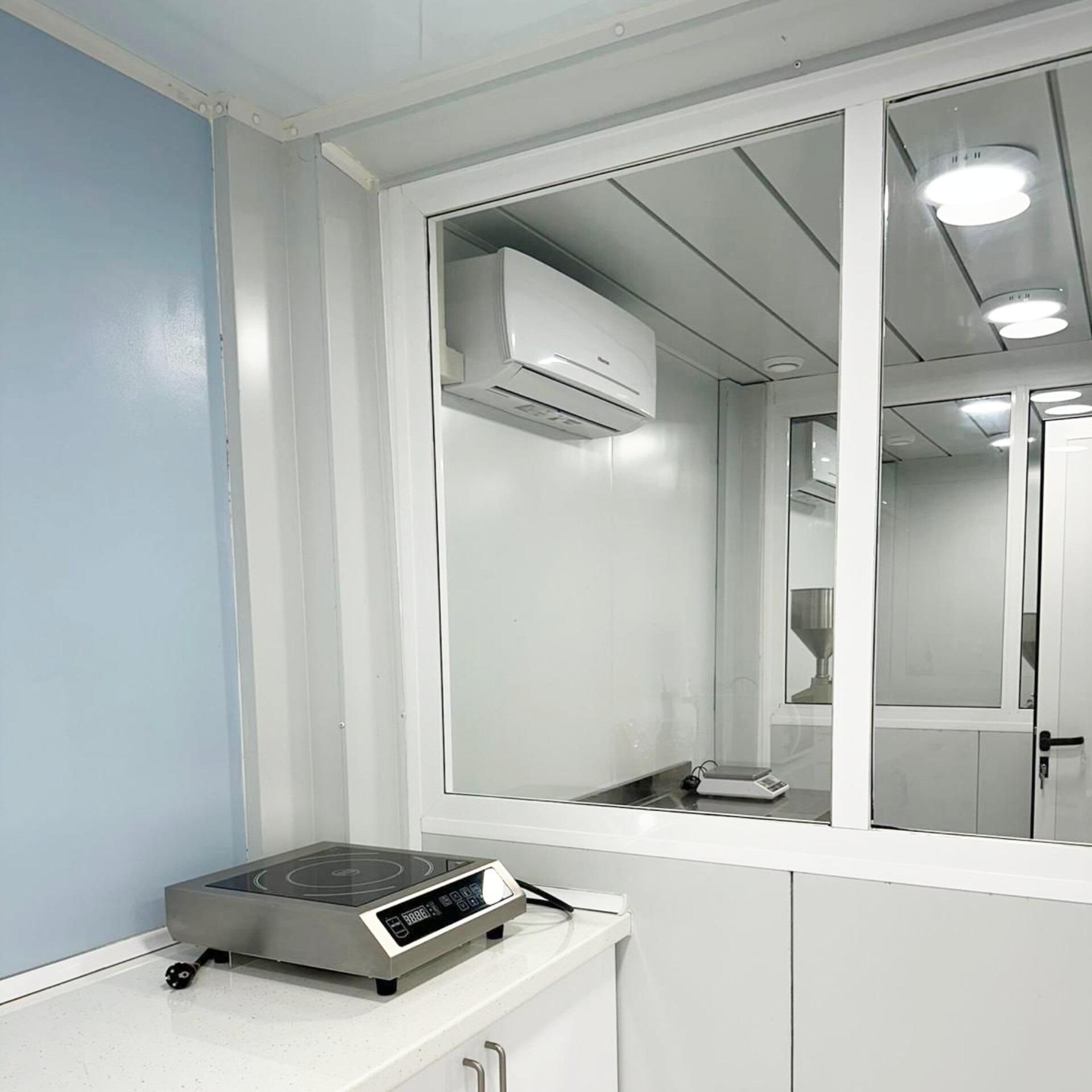 EN VENTA O ARRENDAMIENTO: Nave – Laboratorio con Certificación AEMPS en Madrid