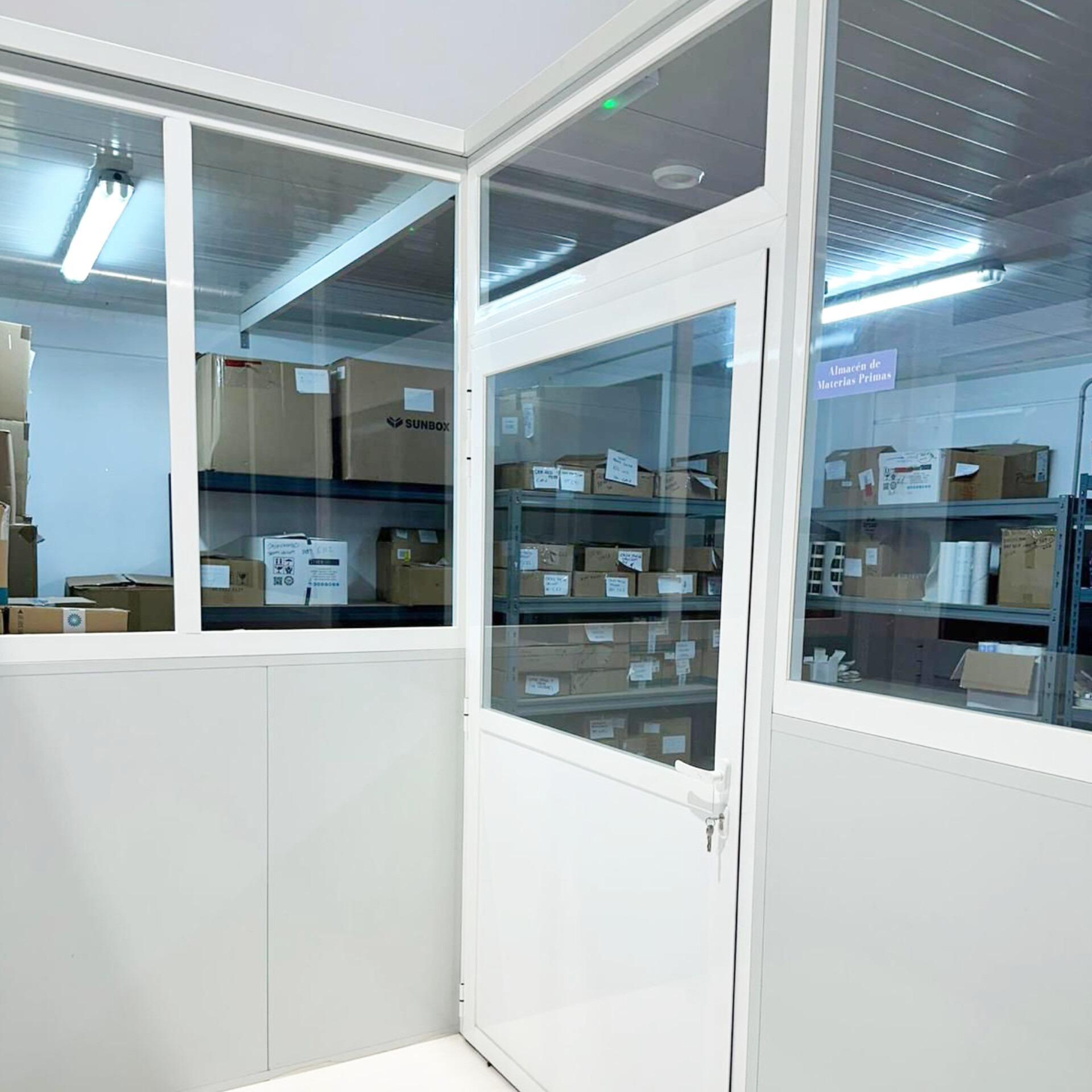 EN VENTA O ARRENDAMIENTO: Nave – Laboratorio con Certificación AEMPS en Madrid