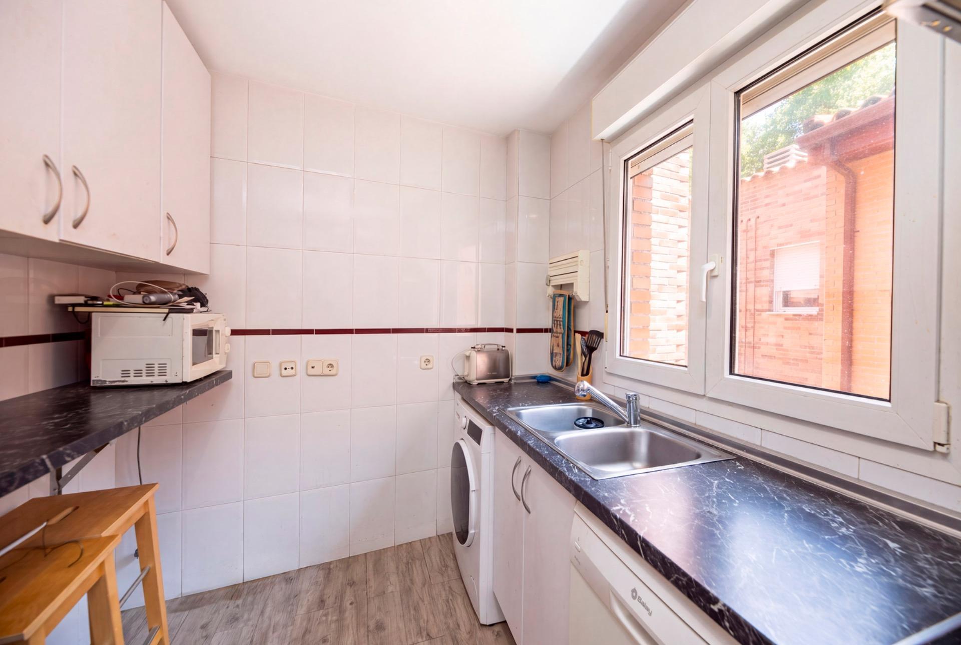 1-9-14 Vivienda dúplex en alquiler en Aravaca