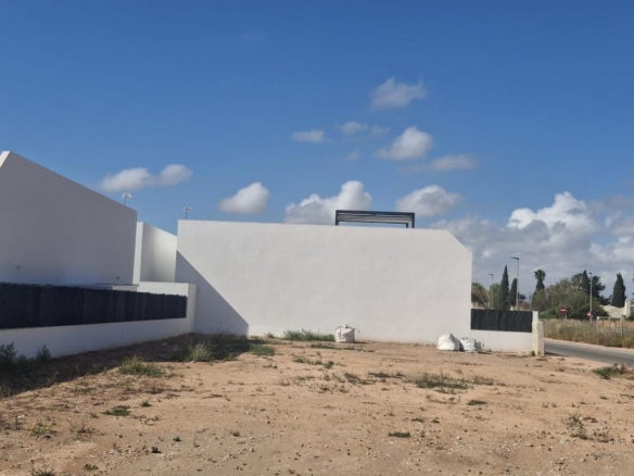 Terreno urbano en Santiago de la Ribera, San Javier