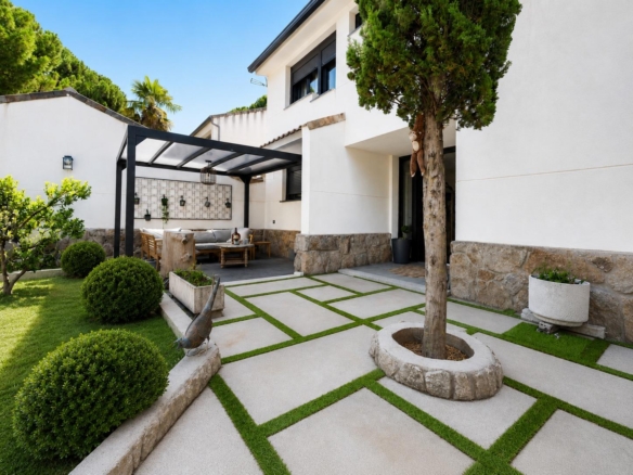 Casa/Chalet en Parquelagos – Puente Nuevo, Galapagar