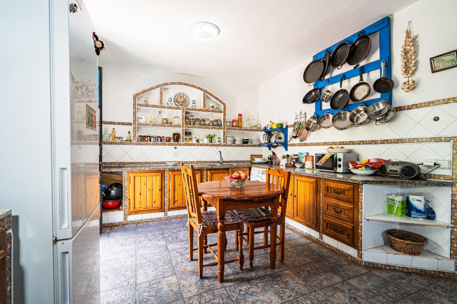 10-1-9 Chalet independiente en Las Almenas, Tomares