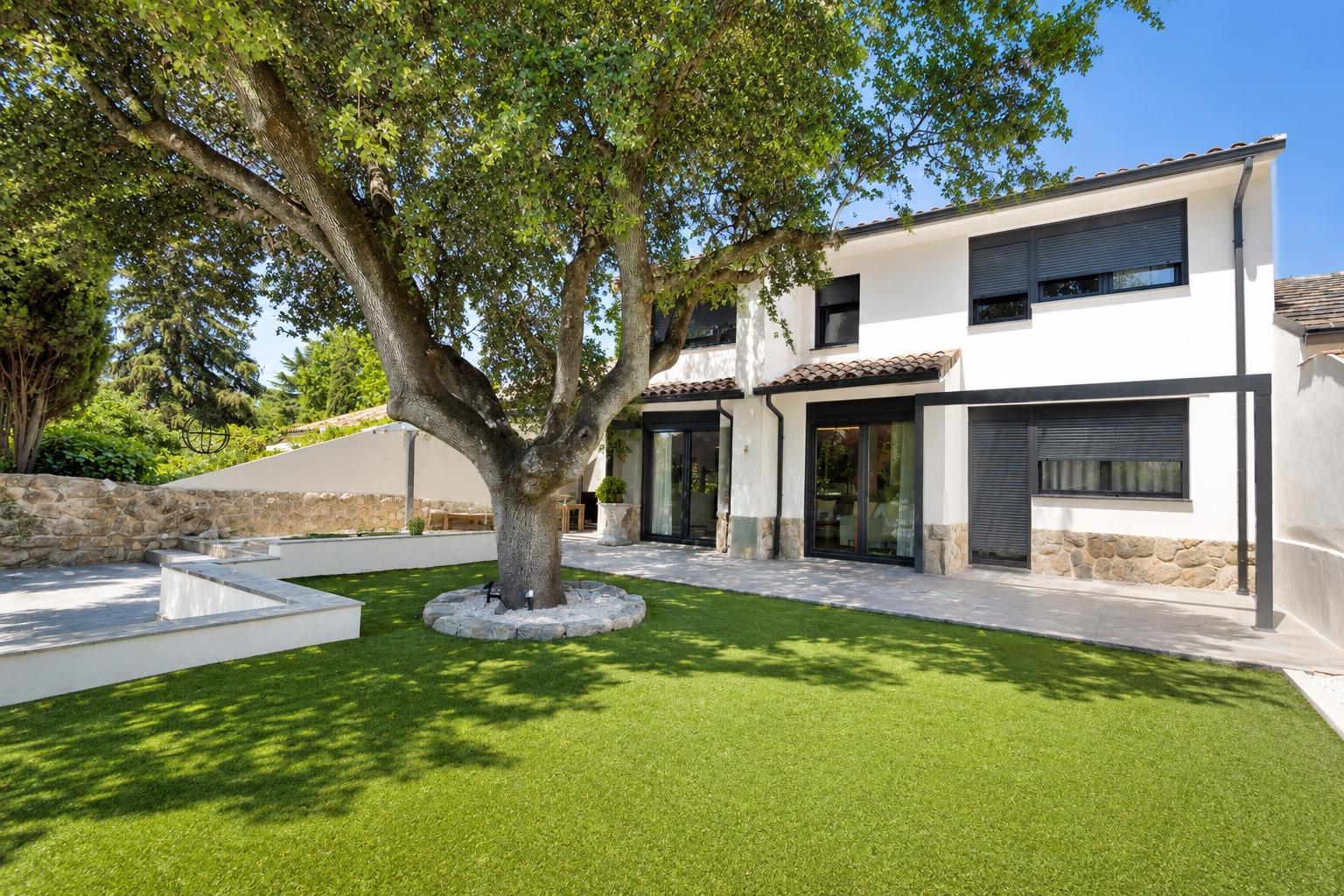 10-2-15 Casa/Chalet en Parquelagos – Puente Nuevo, Galapagar