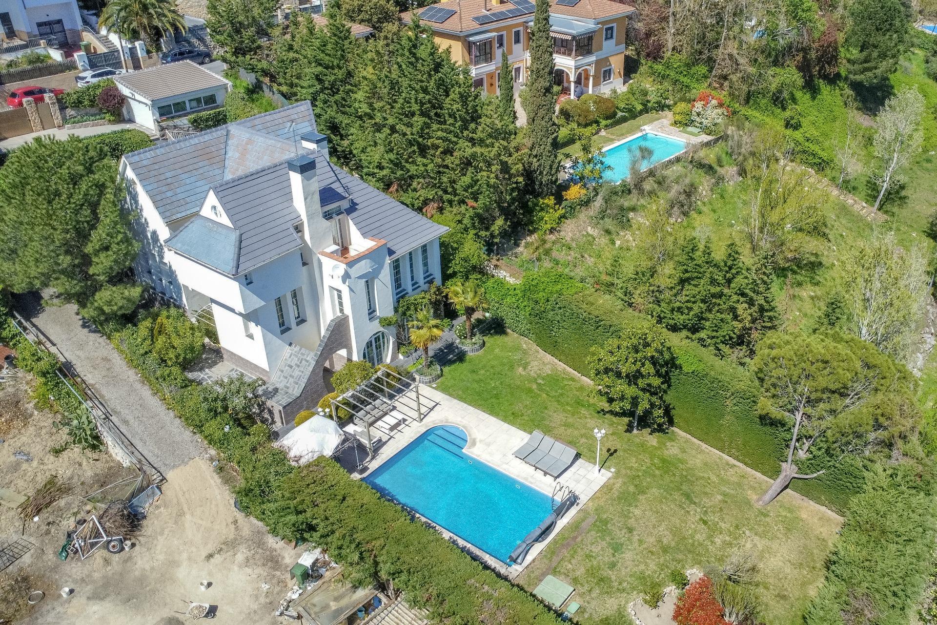 La casa que soñabas en Torrelodones, ya está en venta!