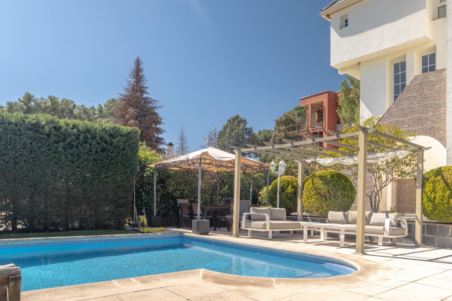 La casa que soñabas en Torrelodones, ya está en venta!