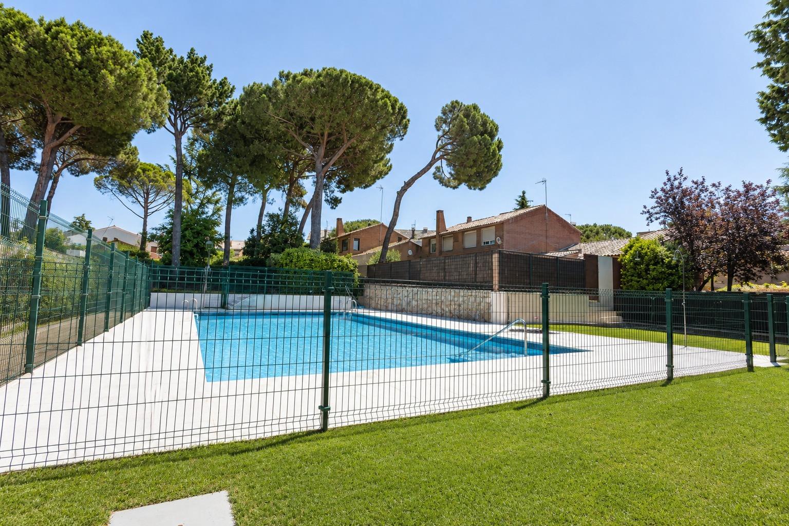 10-6-15 Casa/Chalet en Parquelagos – Puente Nuevo, Galapagar