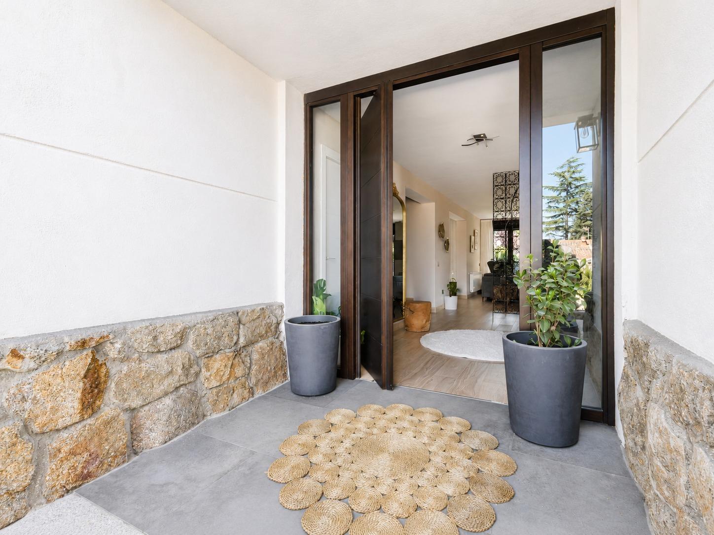 10-7-14 Casa/Chalet en Parquelagos – Puente Nuevo, Galapagar