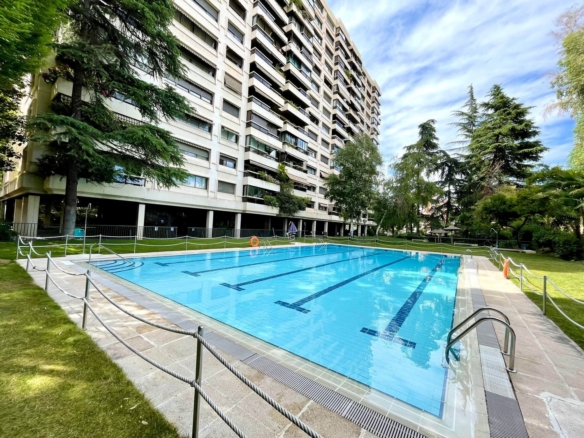 Propiedad en alquiler en Madrid, Madrid