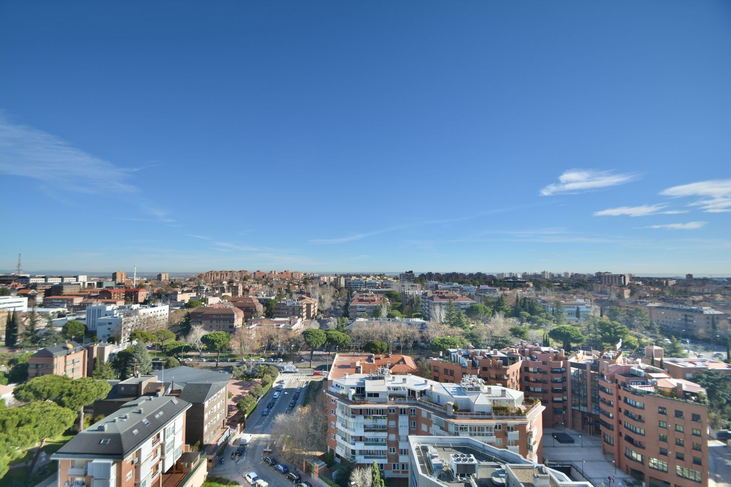 Propiedad en alquiler en Madrid, Madrid