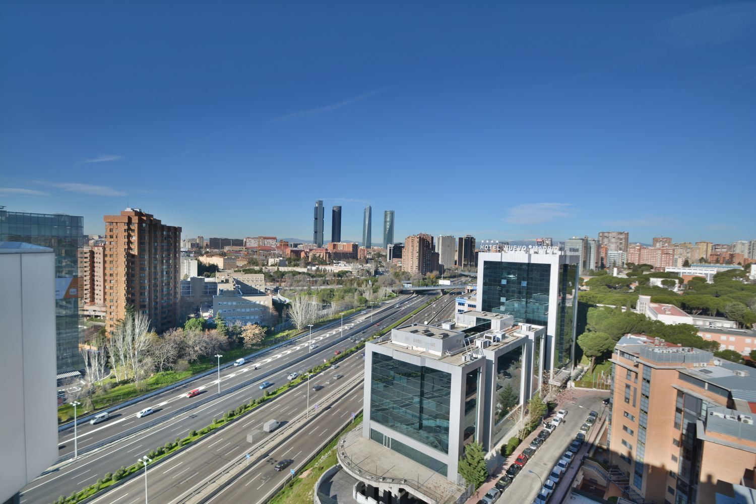 Propiedad en alquiler en Madrid, Madrid
