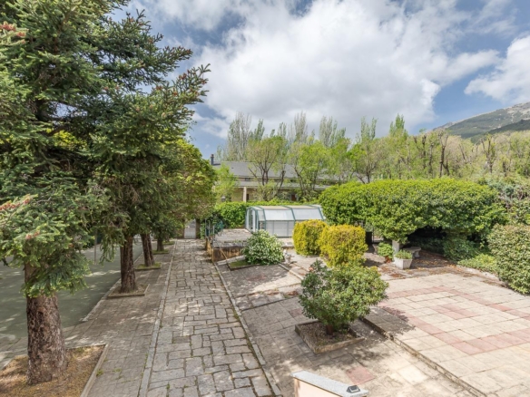 Casa/Chalet en , San Lorenzo de El Escorial