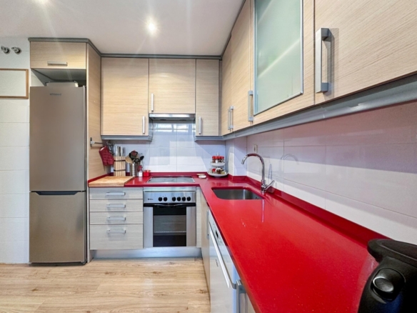Alquiler Bajo Dúplex de 3 dormitorios – Sector B, Boadilla del Monte