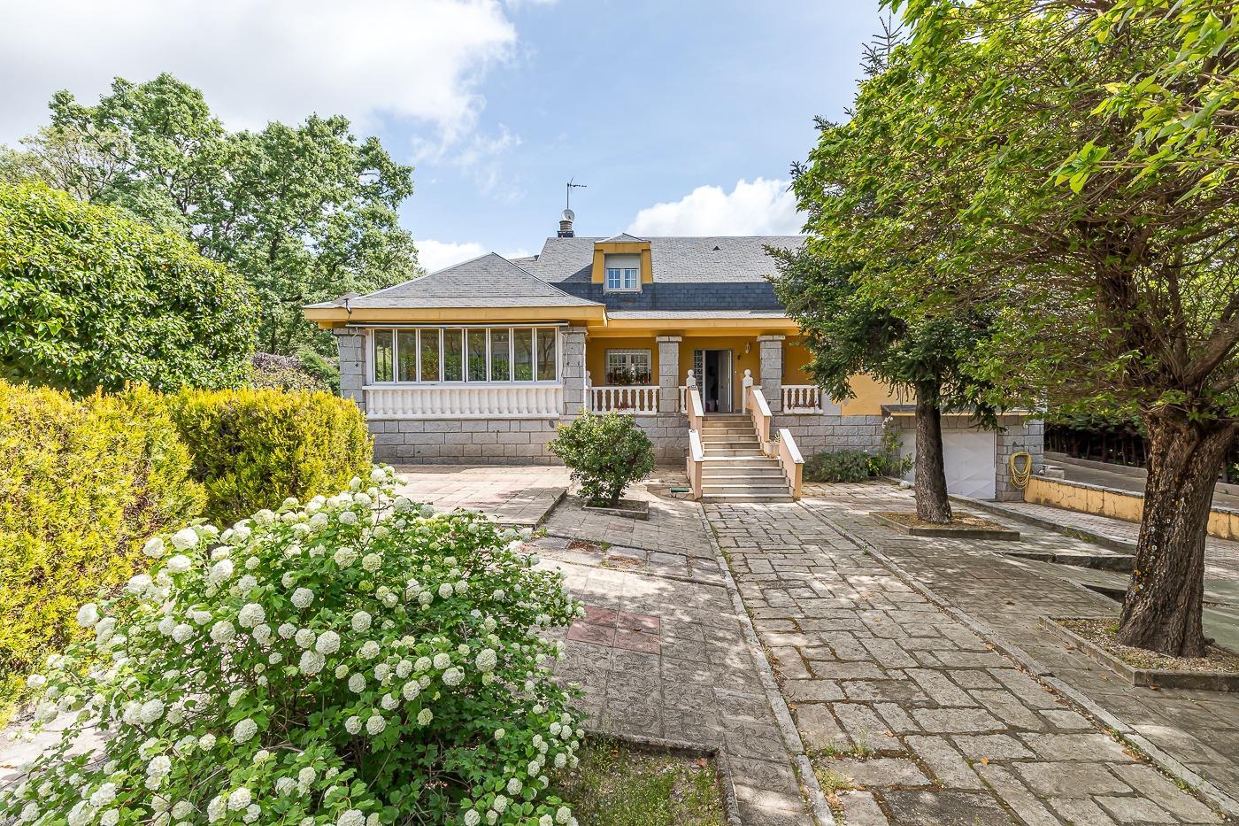 Casa/Chalet en , San Lorenzo de El Escorial
