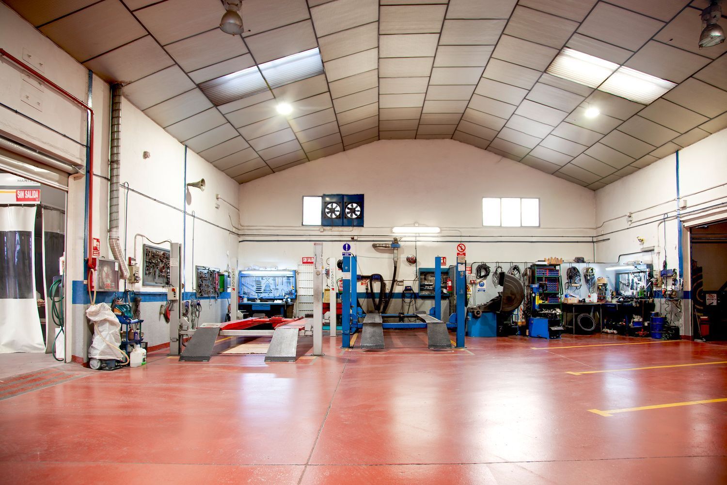 Propiedad en alquiler en Madrid, Fuenlabrada