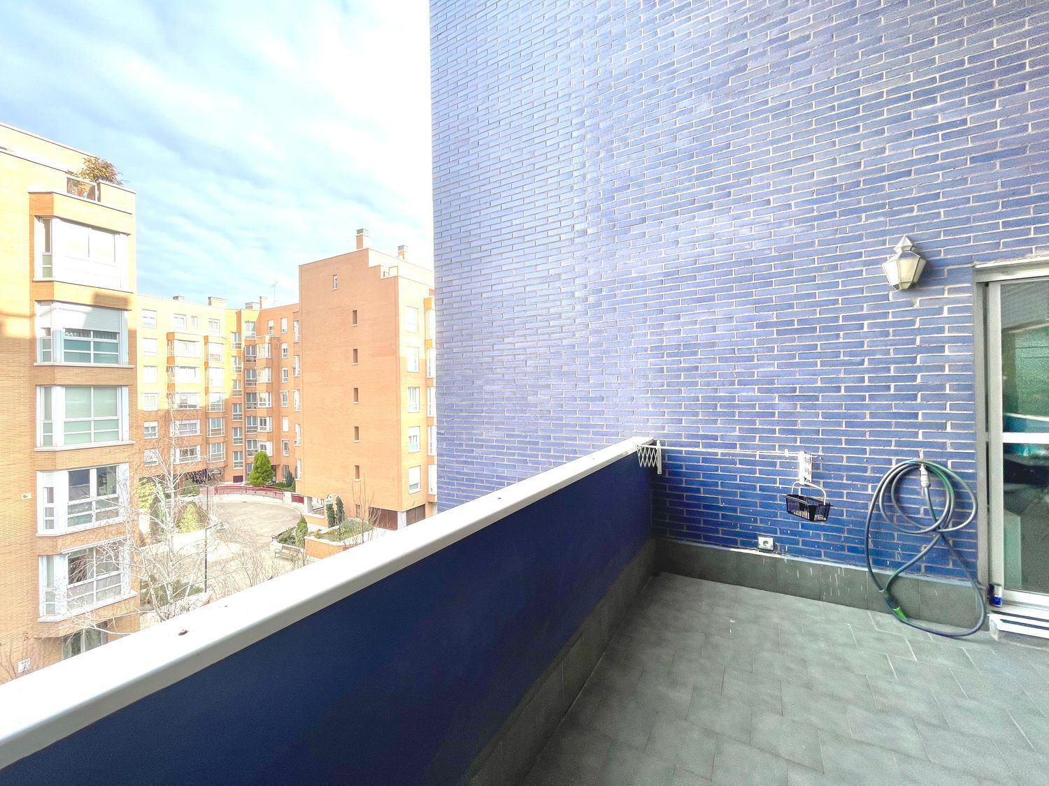 Propiedad en alquiler en Madrid, Madrid