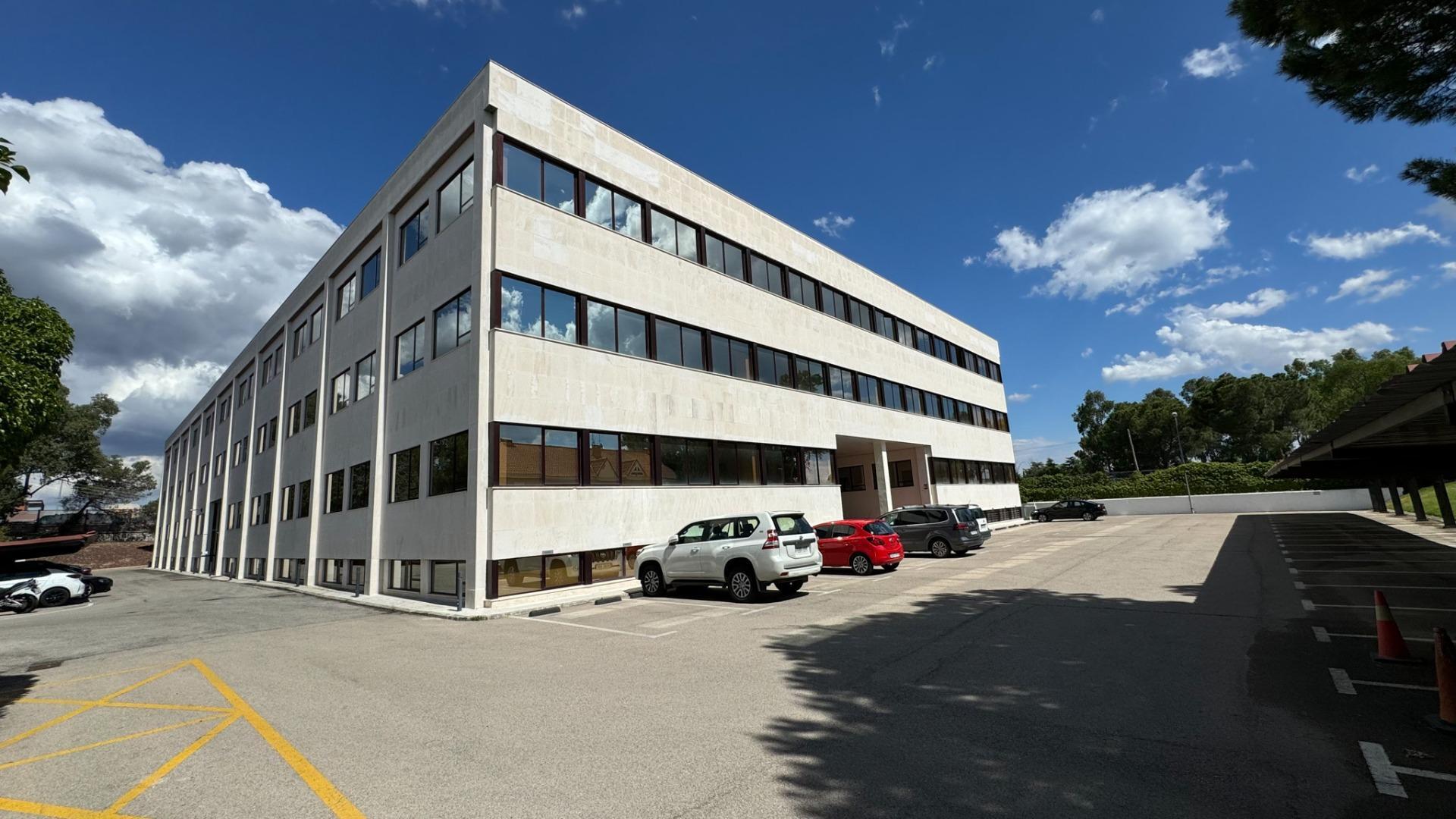 12-2 Oficina en , Las Rozas de Madrid