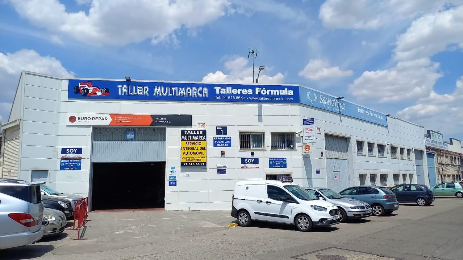 Propiedad en alquiler en Madrid, Fuenlabrada