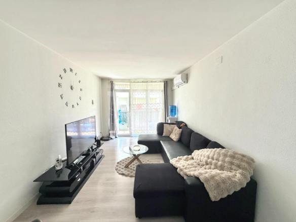 Figueres | Luminoso piso de 3 habitaciones en L’Eixample, listo para entrar a vivir
