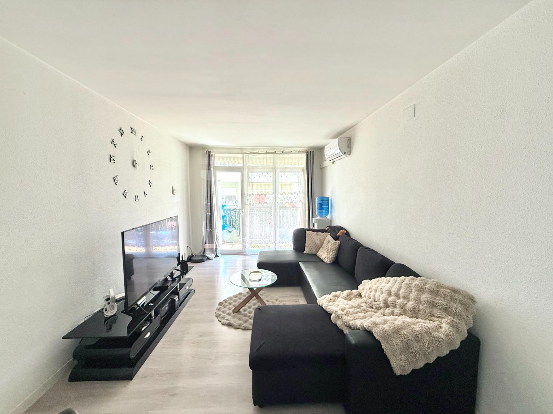 Figueres | Luminoso piso de 3 habitaciones en L’Eixample, listo para entrar a vivir