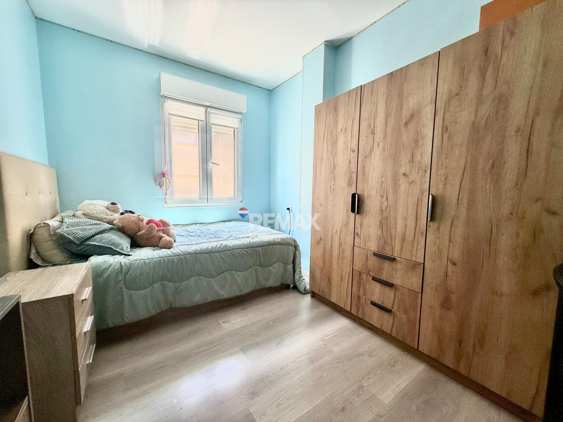 Figueres | Luminoso piso de 3 habitaciones en L’Eixample, listo para entrar a vivir