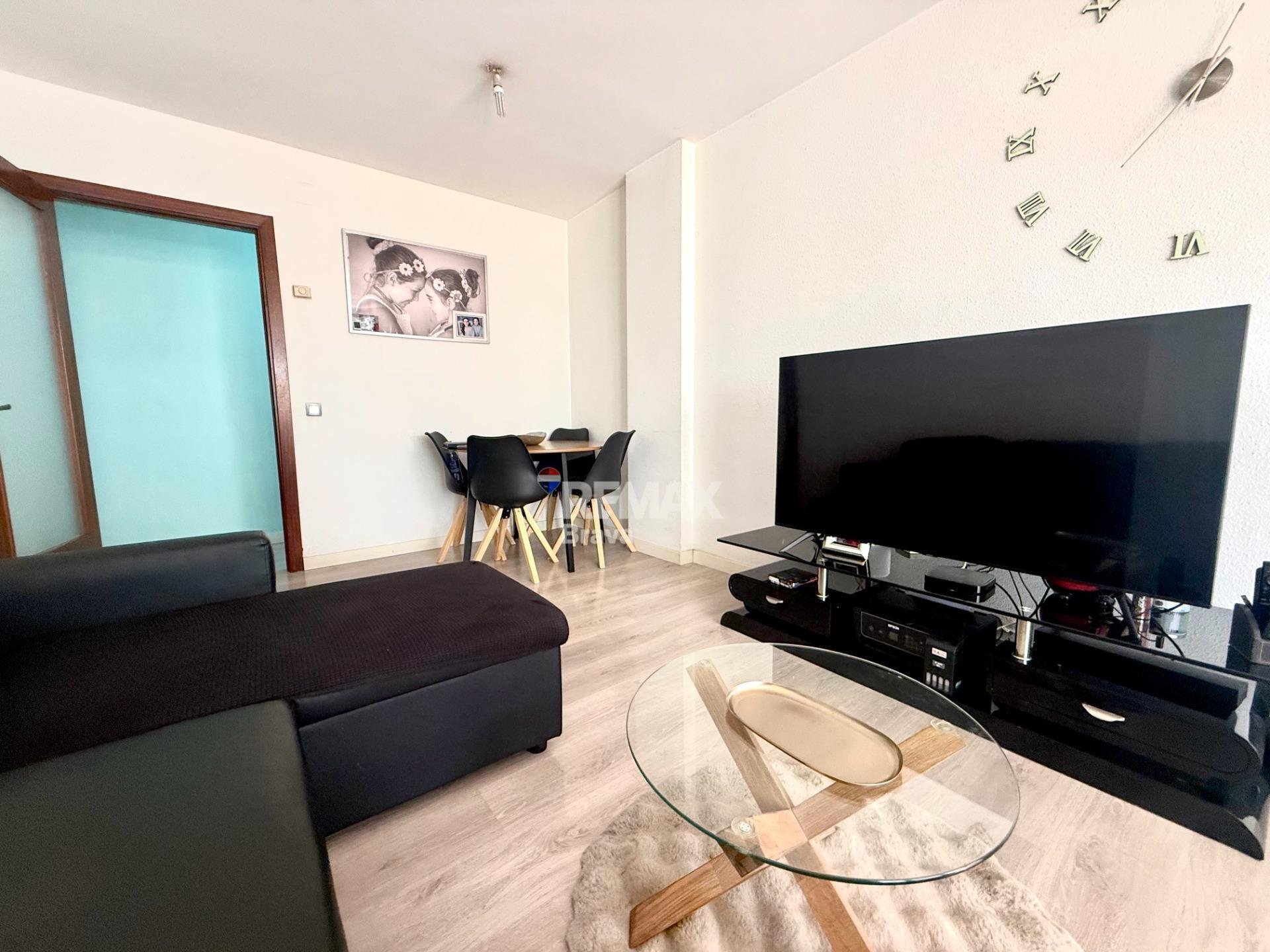 Figueres | Luminoso piso de 3 habitaciones en L’Eixample, listo para entrar a vivir
