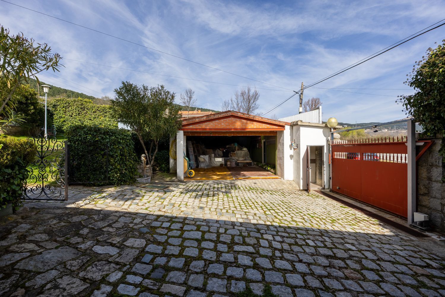 Propiedad en venta en Madrid, Guadarrama