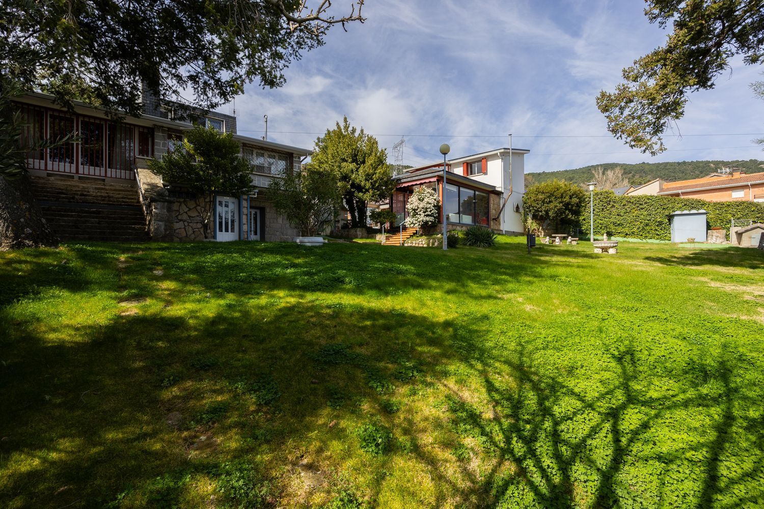 Propiedad en venta en Madrid, Guadarrama