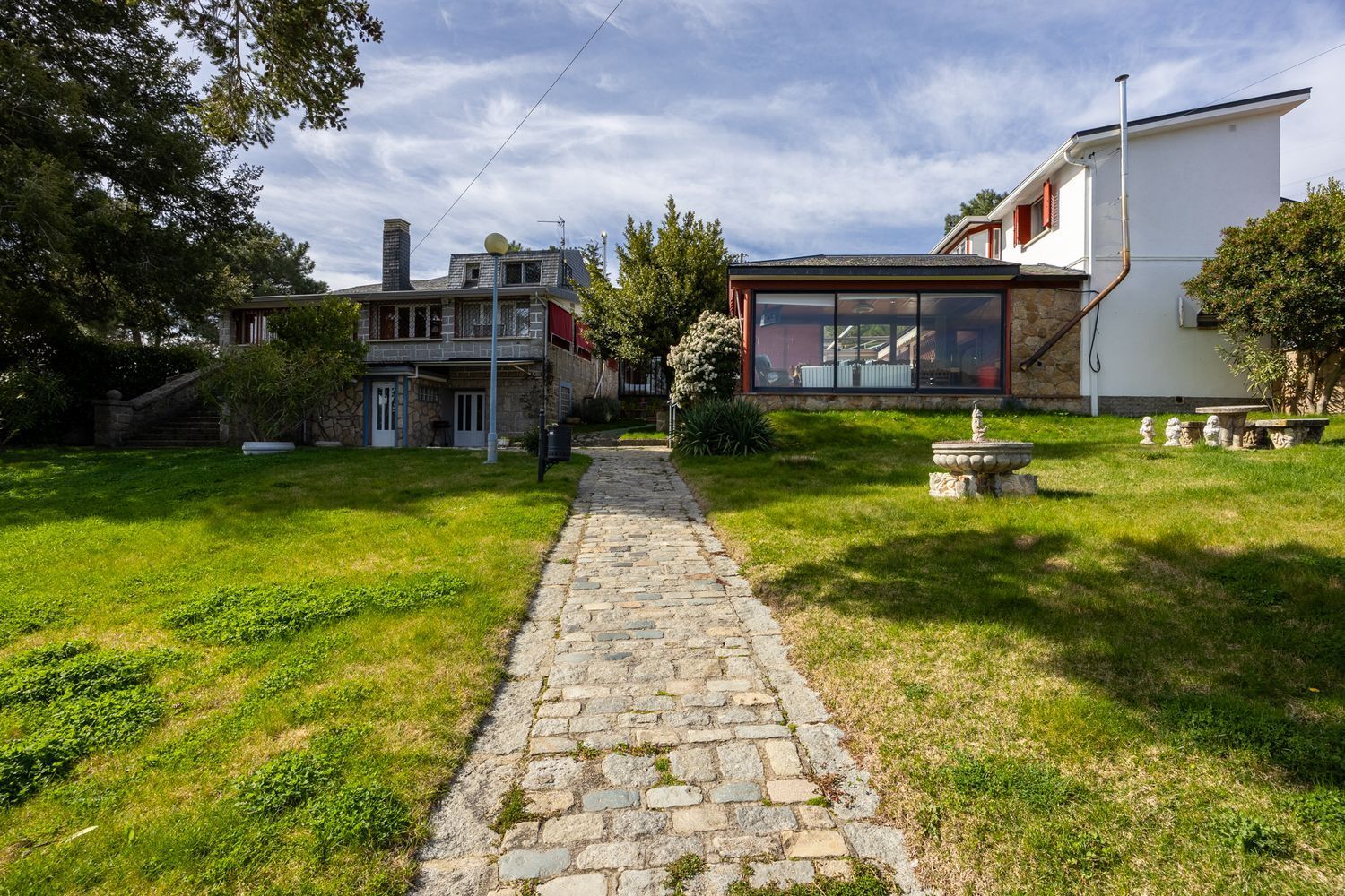 Propiedad en venta en Madrid, Guadarrama