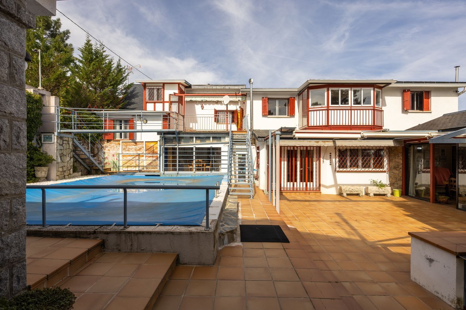 Propiedad en venta en Madrid, Guadarrama
