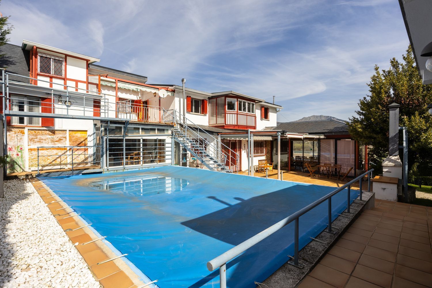 Propiedad en venta en Madrid, Guadarrama