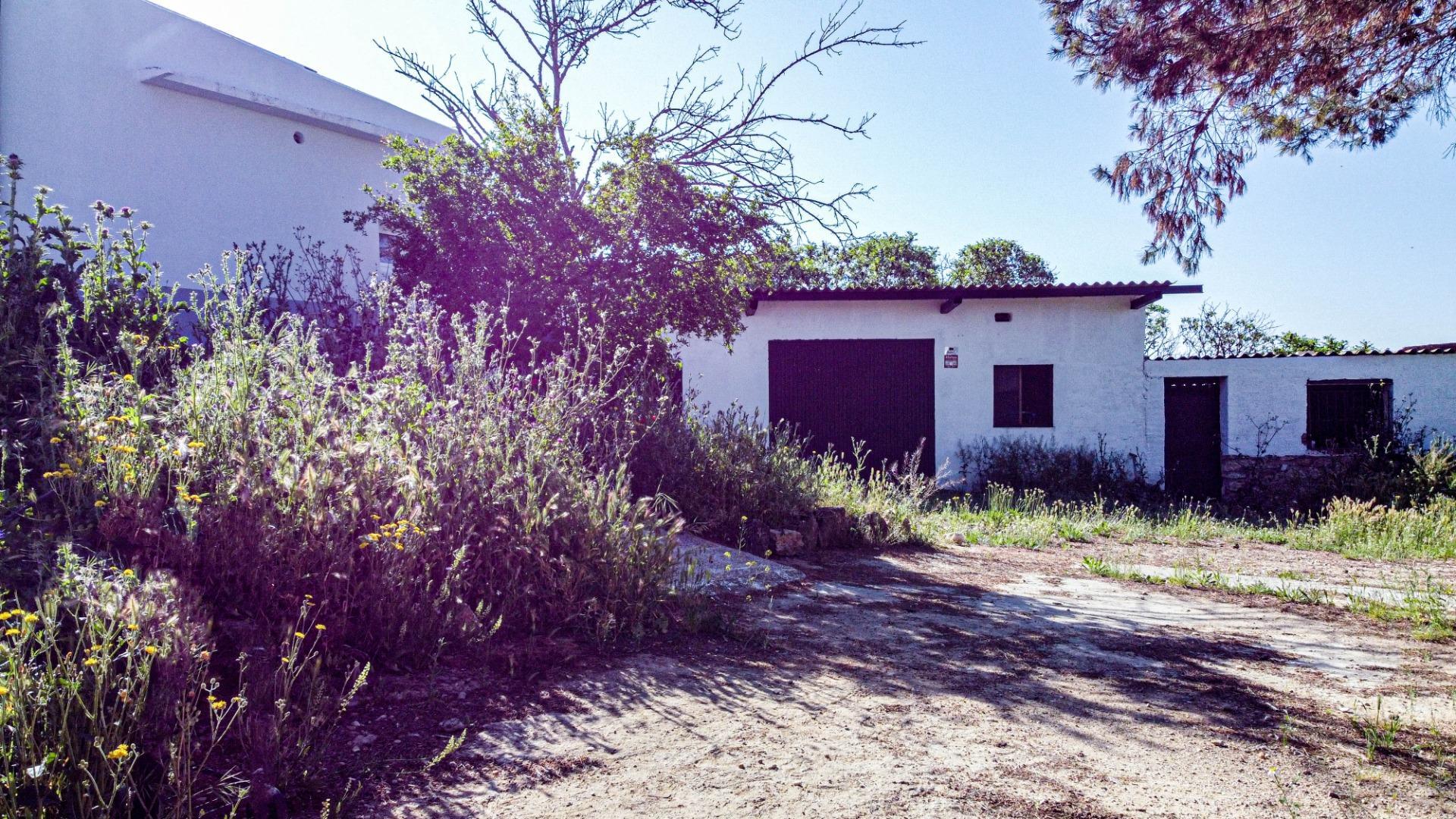 14-1 Casa/Chalet en , Valdaracete