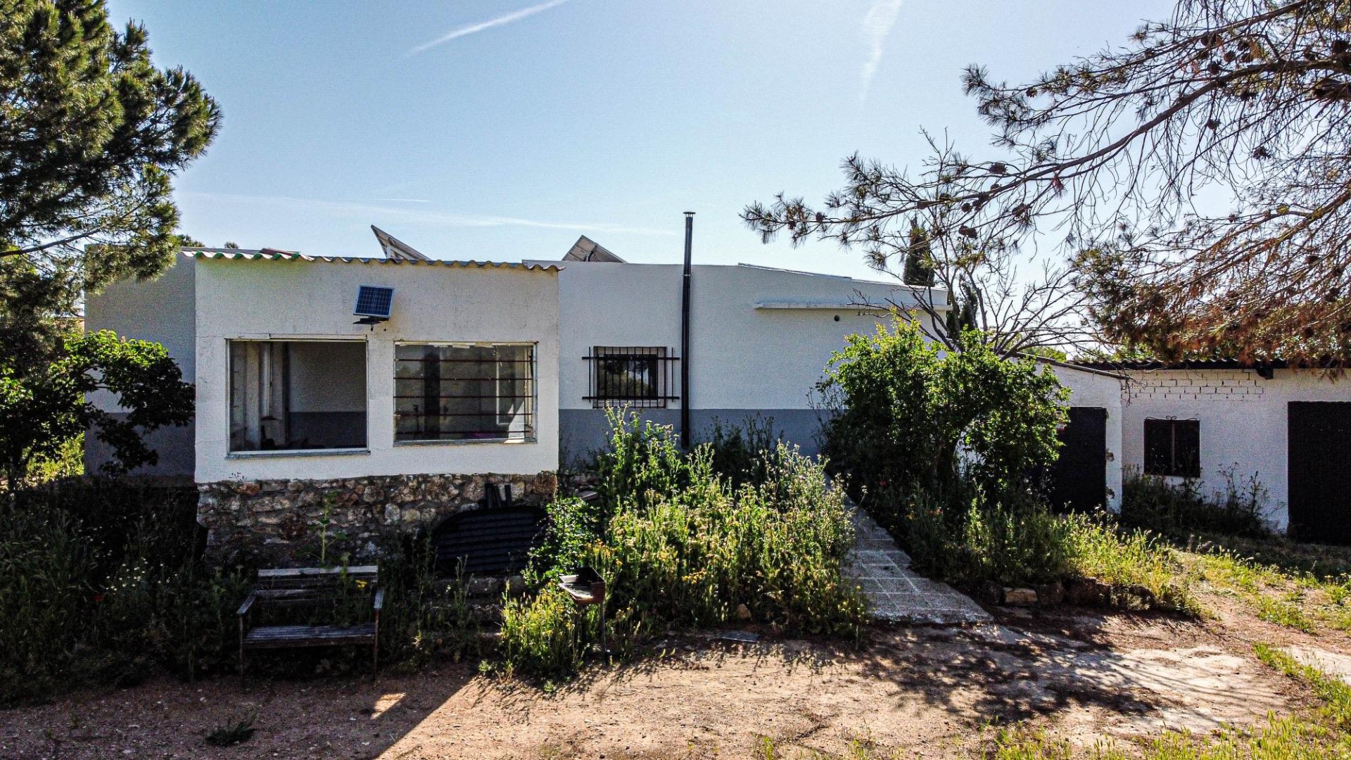 14-2 Casa/Chalet en , Valdaracete
