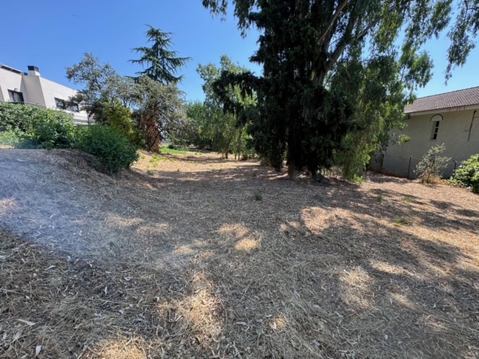 14-3-3 Gran parcela en venta en las Rozas