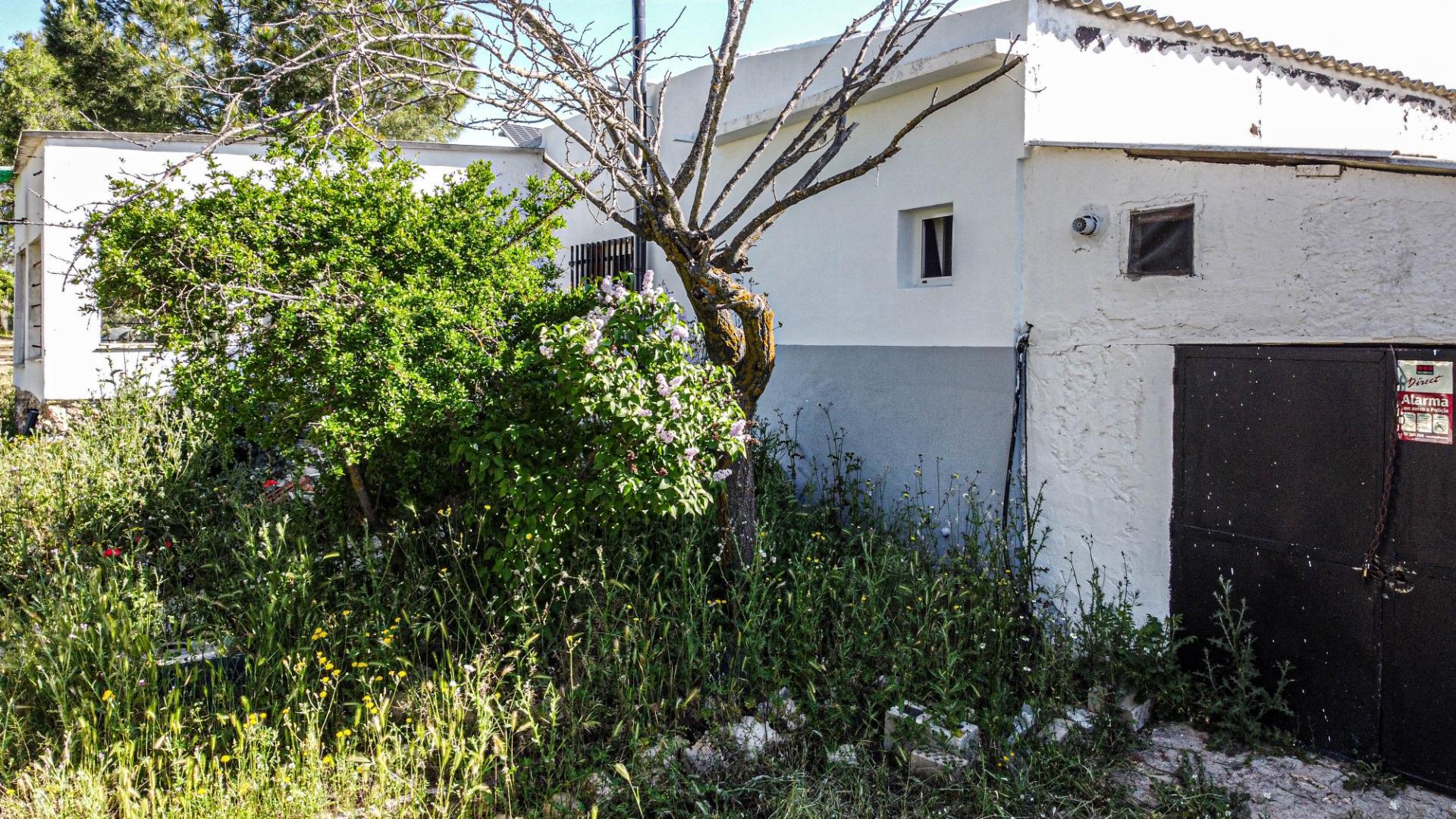 14-5 Casa/Chalet en , Valdaracete