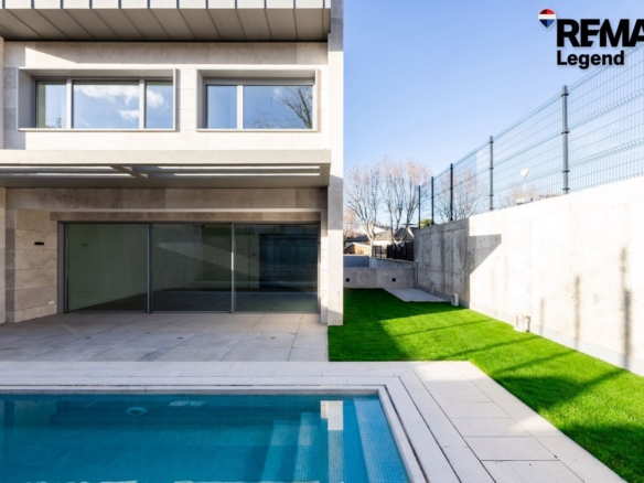 Propiedad en venta en Madrid, Pozuelo de Alarcón