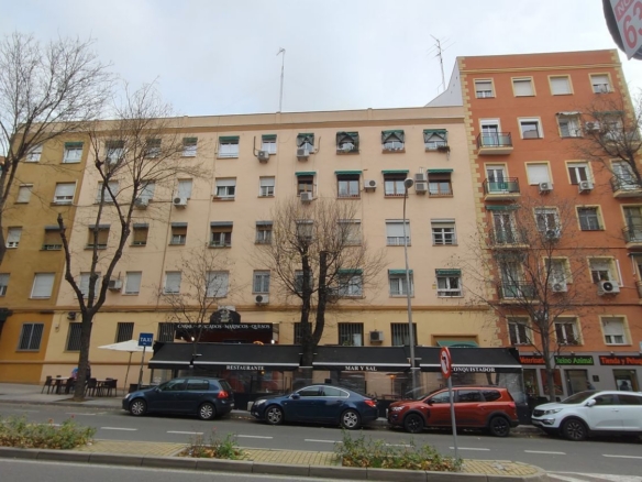 Propiedad en venta en Madrid, Madrid