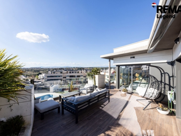 Propiedad en venta en Madrid, Boadilla del Monte
