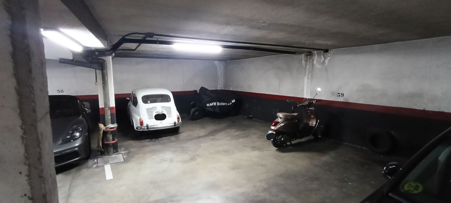 Propiedad en venta en Madrid, Madrid
