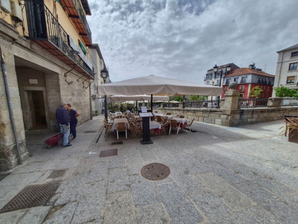 Local en Centro – Casco Histórico, San Lorenzo de El Escorial