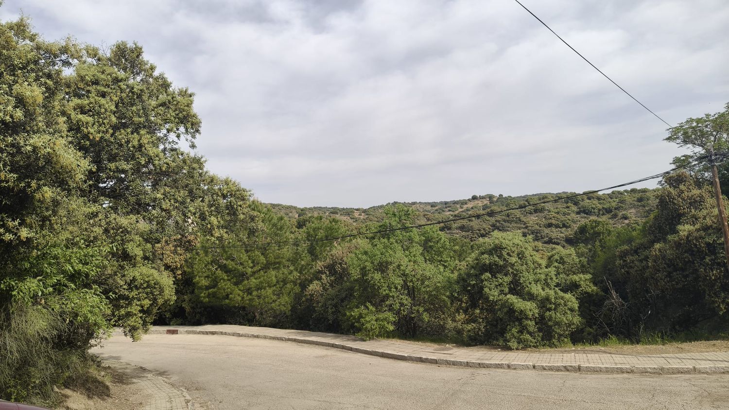 Propiedad en venta en Madrid, Valdemorillo