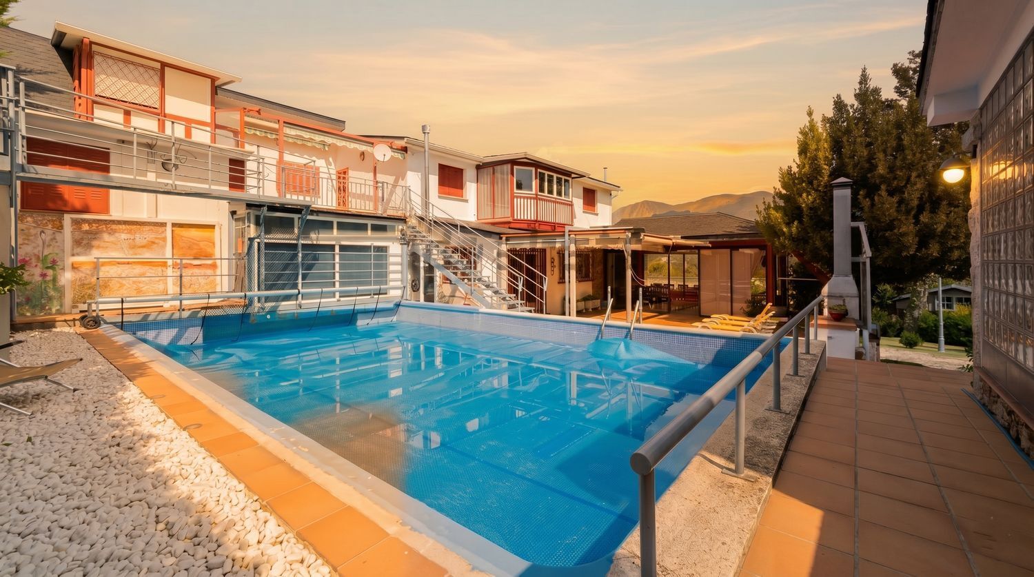 Propiedad en venta en Madrid, Guadarrama