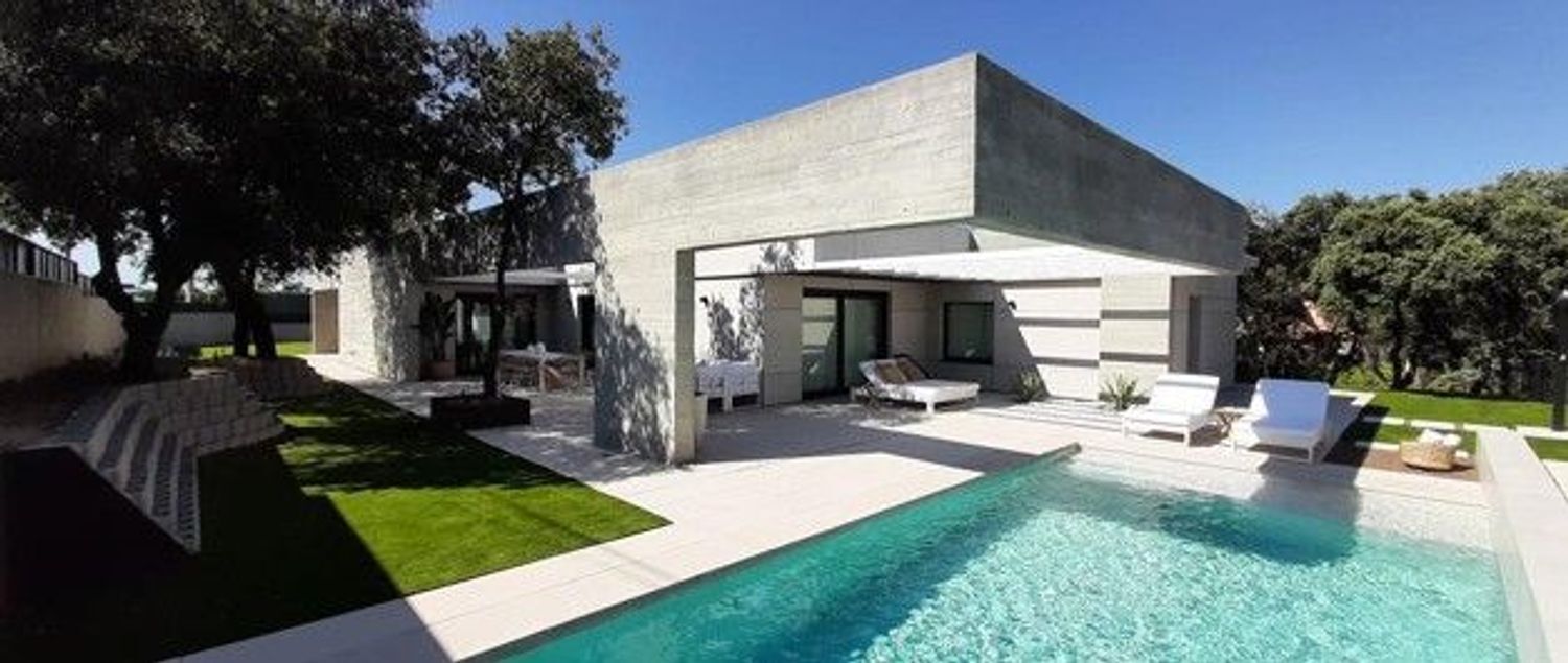 Propiedad en venta en Madrid, Valdemorillo