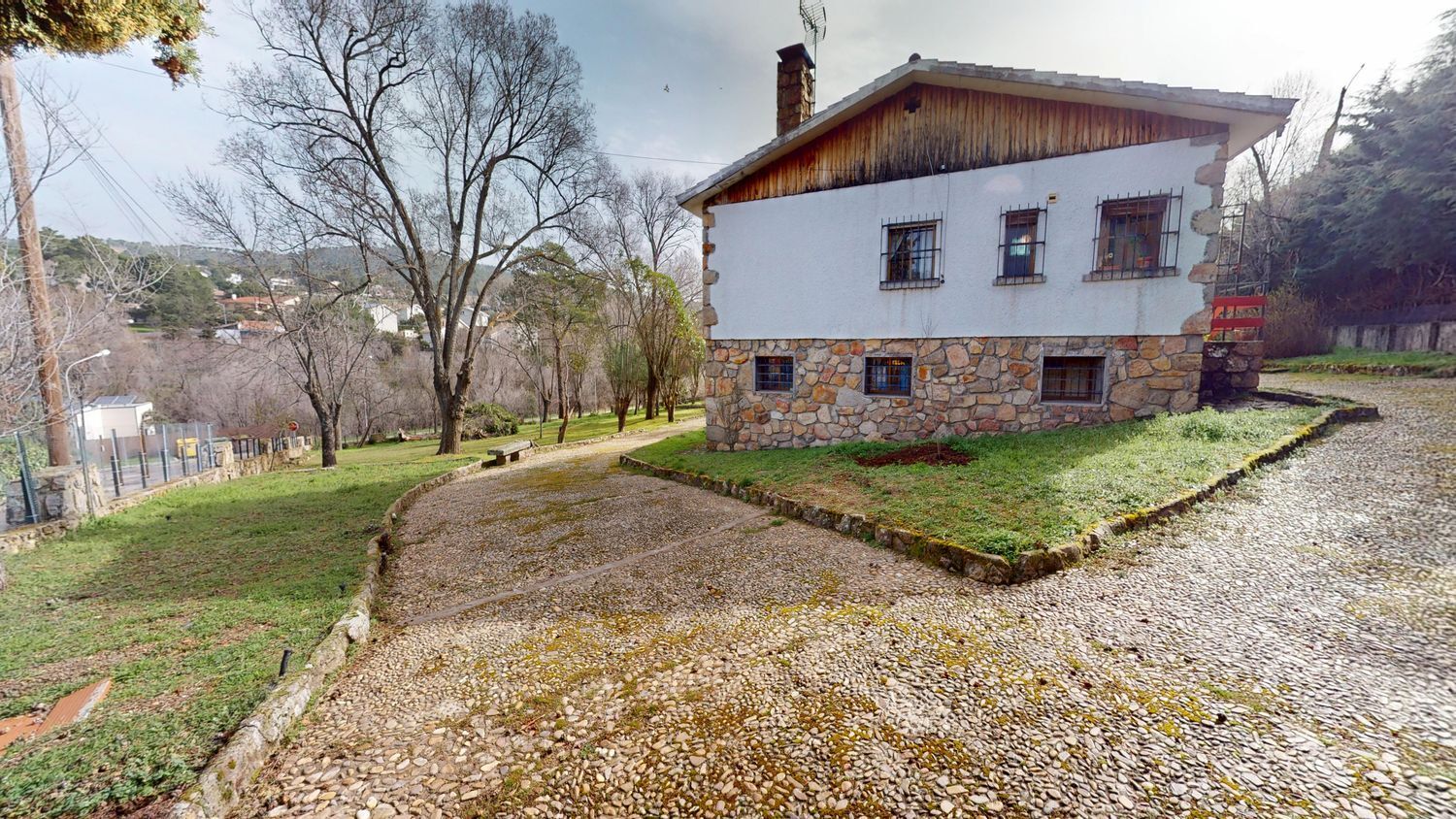 Propiedad en venta en Madrid, Robledo de Chavela