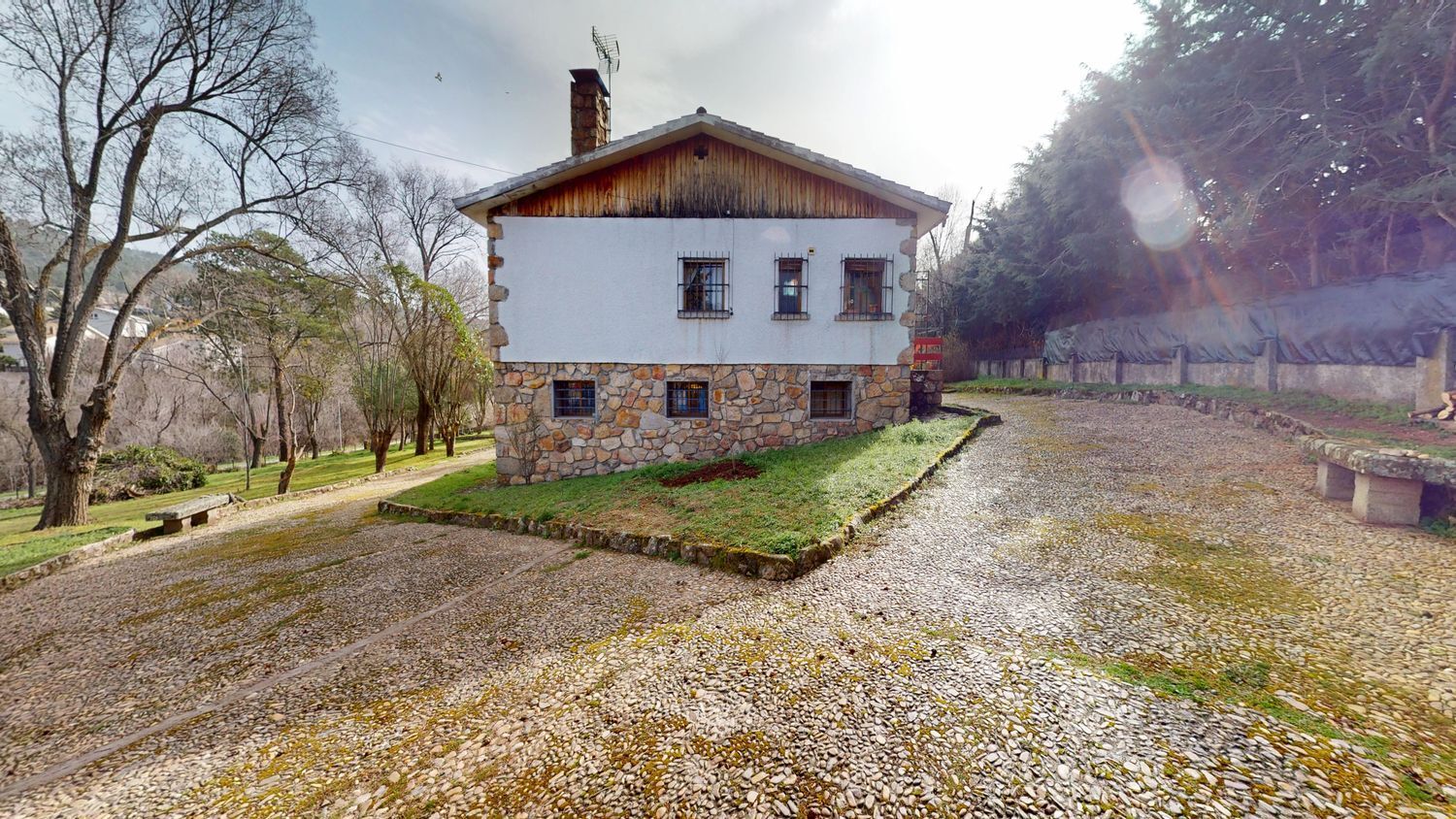 Propiedad en venta en Madrid, Robledo de Chavela
