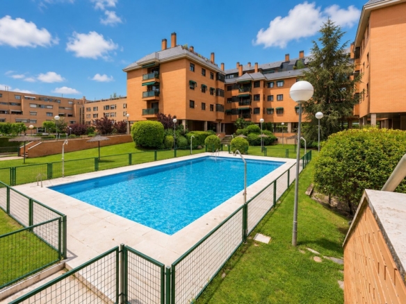 Propiedad en venta en Madrid, Las Rozas de Madrid