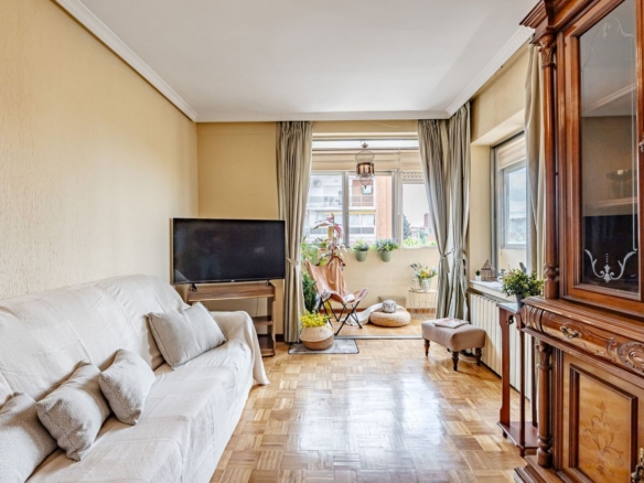 Propiedad en venta en Madrid, Madrid