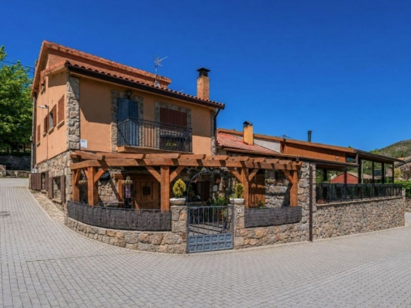 Propiedad en venta en Madrid, Santa María de la Alameda